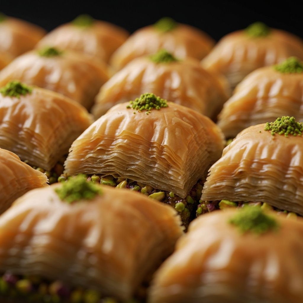 Baghdad Baklava